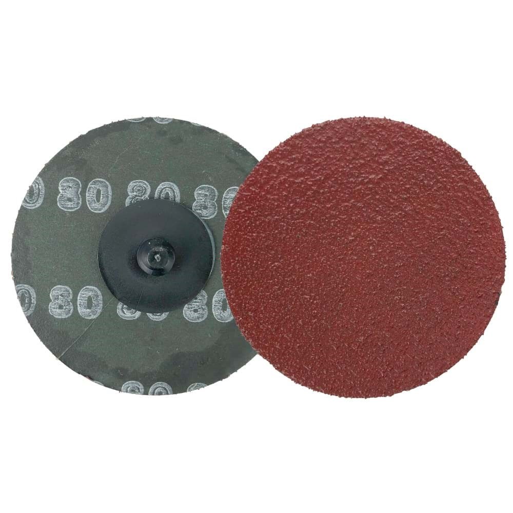 Picture of 3" Tiger Aluminum Blending Disc, 80AO, TYPE R