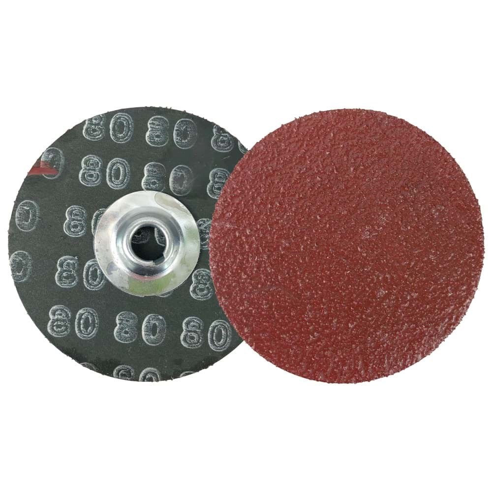 Picture of 3" Tiger Aluminum Blending Disc, 80AO, TYPE S