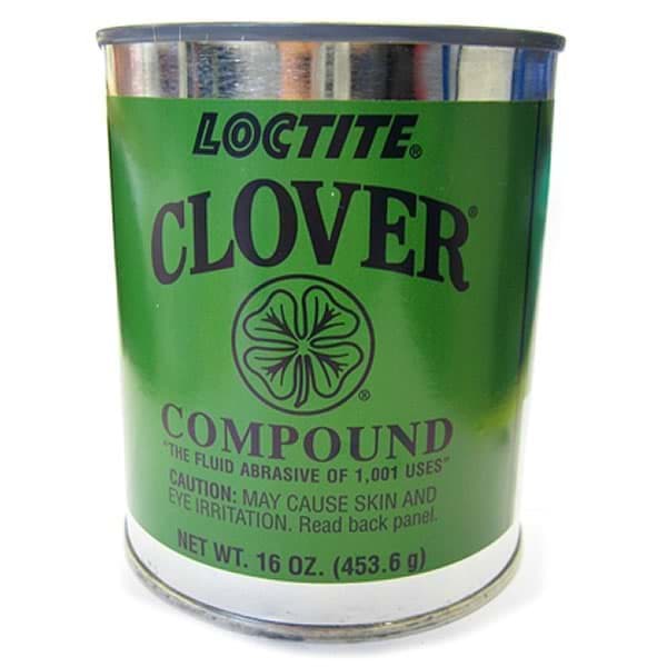 Picture of Lapping Compound Clover Loctite – 120grit