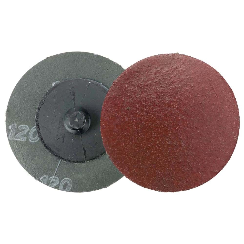 Picture of 2" Tiger Aluminum Blending Disc, 120AO, TYPE R
