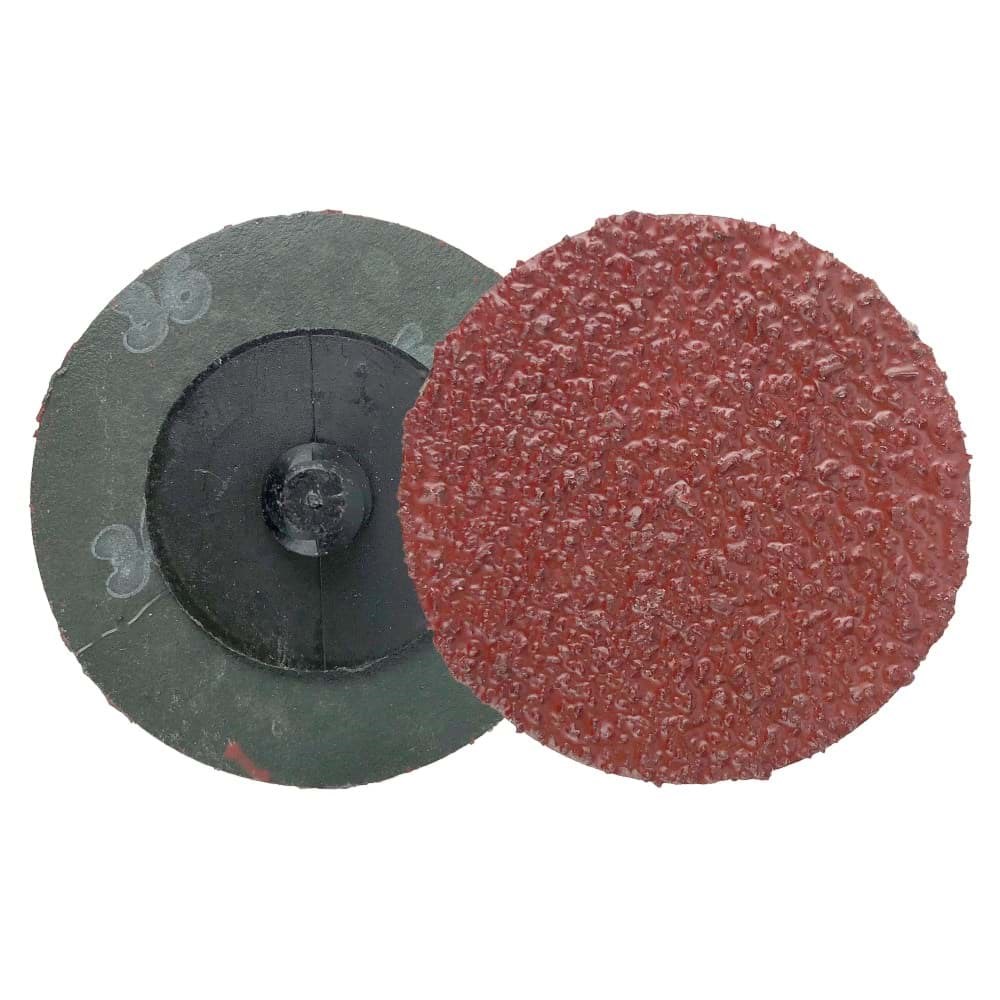 Picture of 2" Tiger Aluminum Blending Disc, 36AO, TYPE R