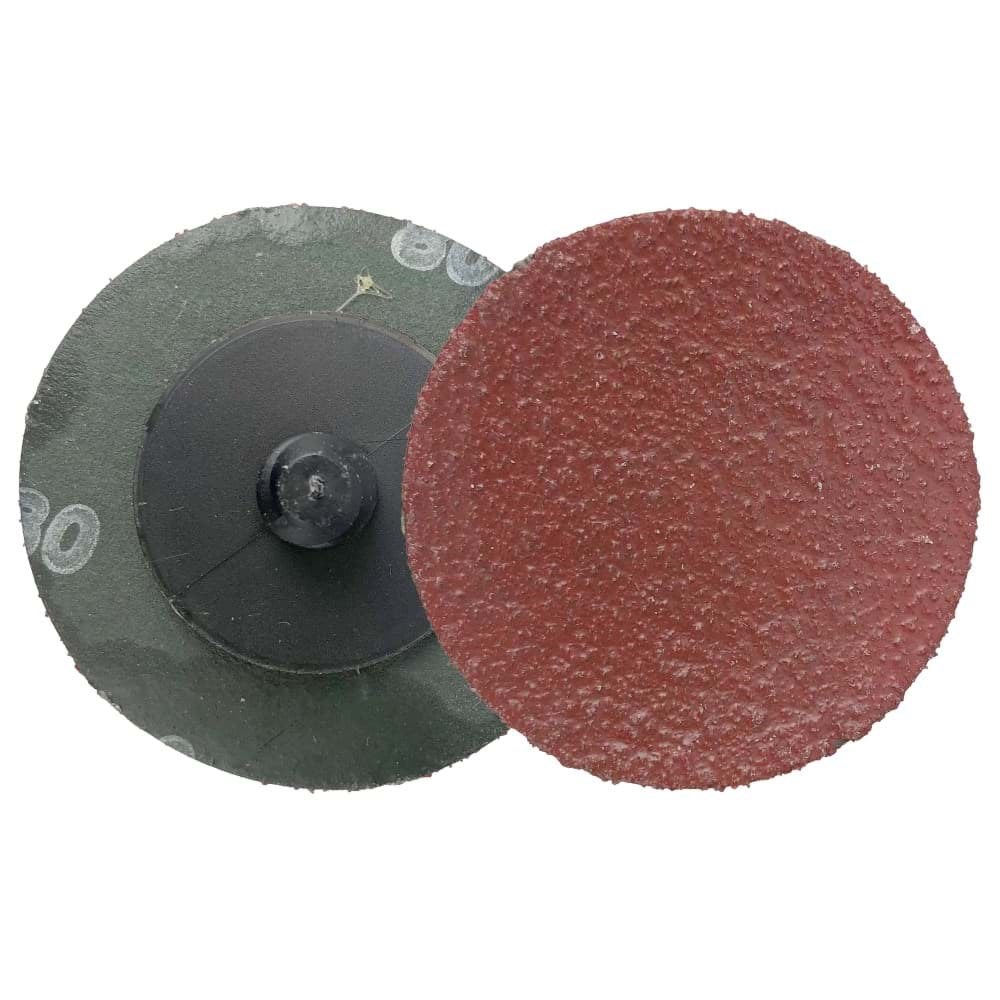 Picture of 2" Tiger Aluminum Blending Disc, 80AO, TYPE R