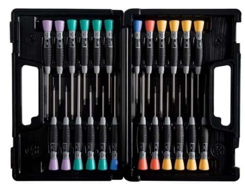 Picture of Precision Screwdriver Set: 24Pcs