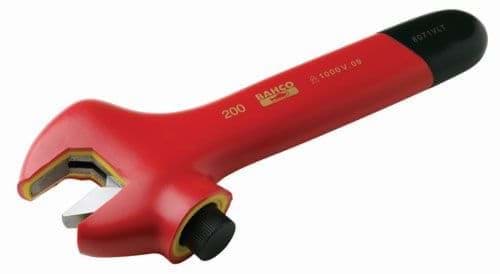 Picture of 1000V Fully Insulated Adjustable Wrench 10