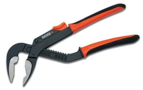 Picture of Adjustable Joint Pliers, 8"- Big Mouth