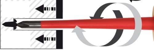Picture of Spare Blades Phillips 1/Combi-Tip