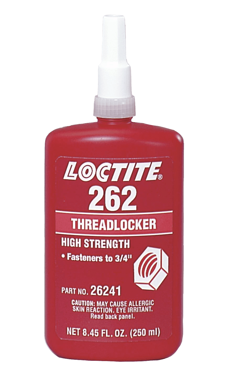 Picture of Thread Lockers 262 Strength High Loctite - 250ml 
