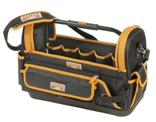 Picture of 19" Open Tool Bag with Hard Bottom