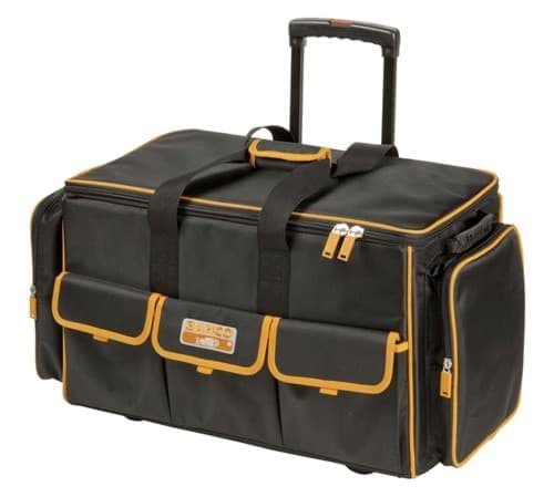 Picture of 24" Open Tool Bag with Wheels