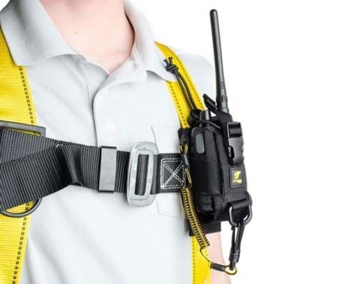 Picture of Tools at Height Adjustable Radio Holster