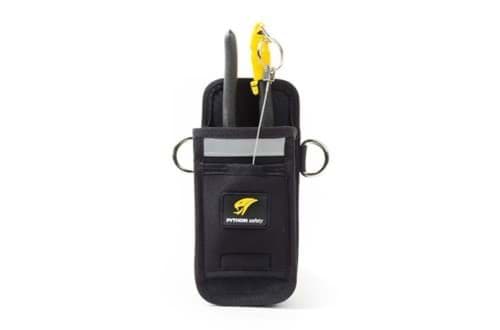 Picture of Tools at Height Single Tool Holster (Harness) With Retractor