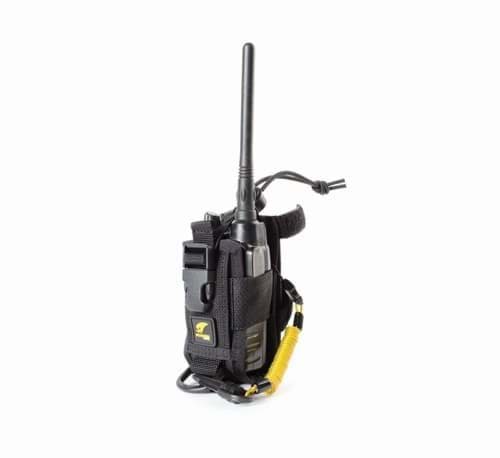 Picture of Tools at Height Adjustable Radio Holster With Clip2Loop Coil And Dr-Micro