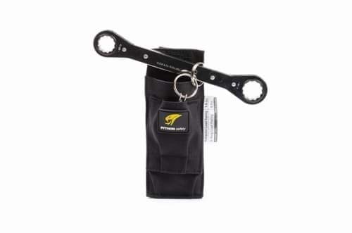 Picture of Tools at Height Box Wrench Holster (Harness) With Retractor