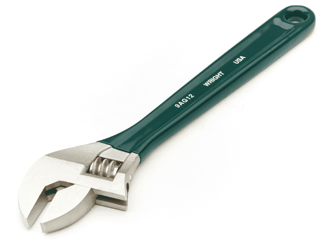 Picture of Adjustable Wrench Cushion Wright – 4” 
