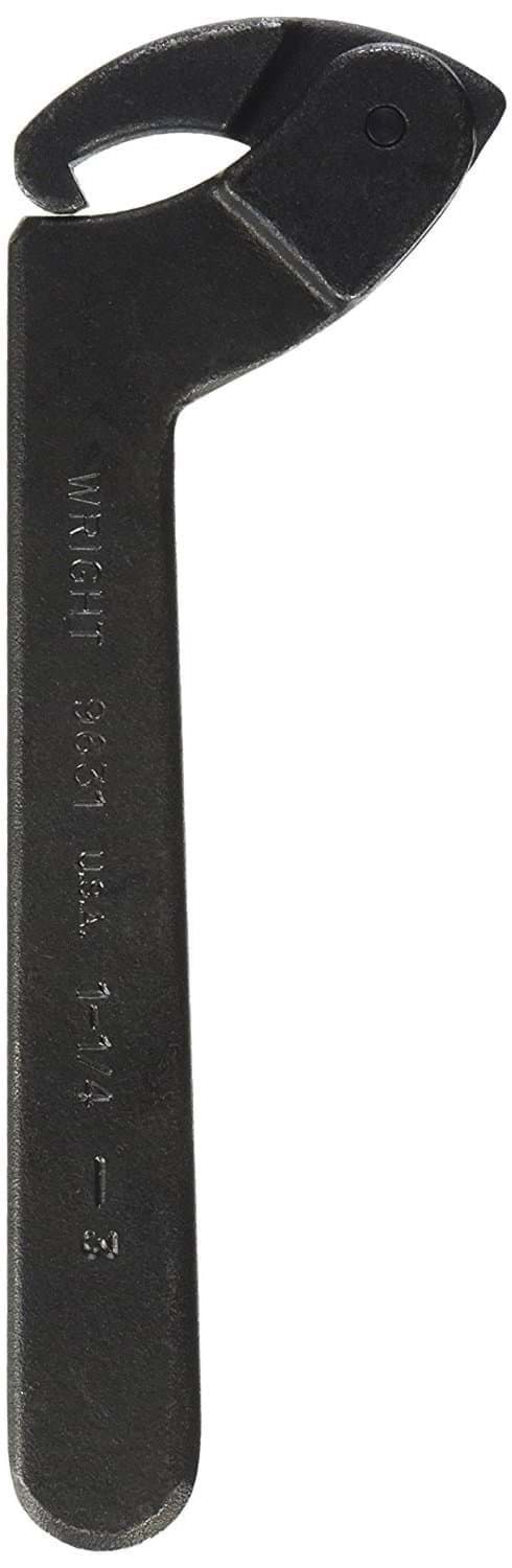 Picture of Adjustable Wrench Spanner Hook – 3/4" – 2” 