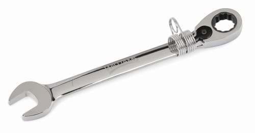 Picture of Tools at Height Reversible Ratcheting Combination Wrench, 1/2 inch