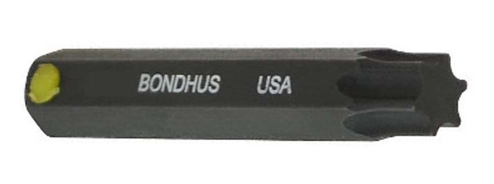 Picture of T8 ProHold Torx® Bit 2" 3mm stock size