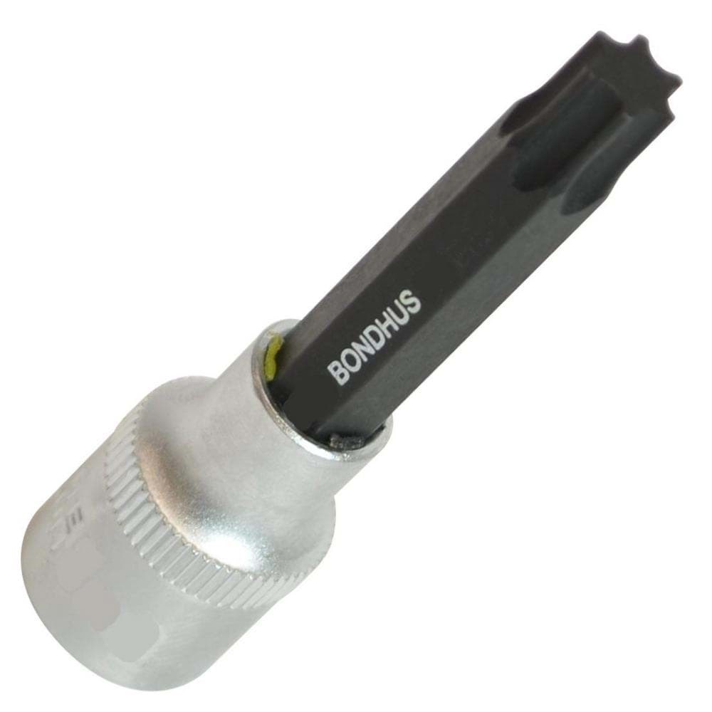 Picture of T100 ProHold Torx® Bit 2.5" 22mm stock size