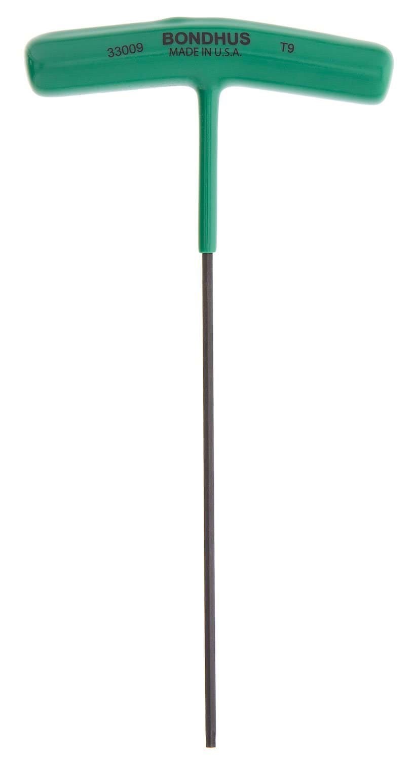 Picture of T9 Torx® T-Handle - 6.1"