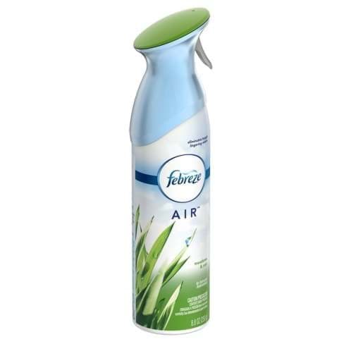 Picture of Odor-Neutralizer Febreeze Meadow Rain – spray 