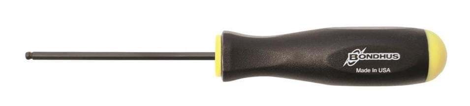 Picture of 3/32" Ball End Screwdriver - 2.8"