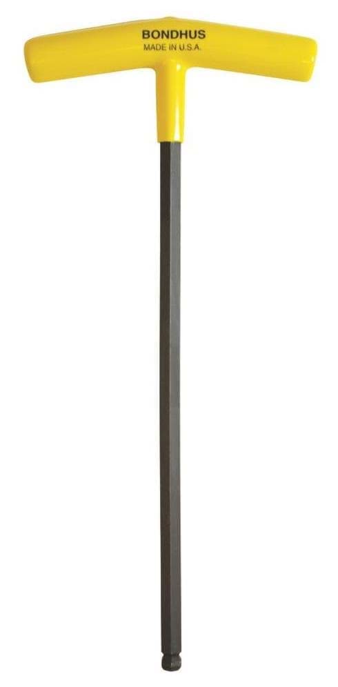 Picture of 3/32" Hex T-Handle