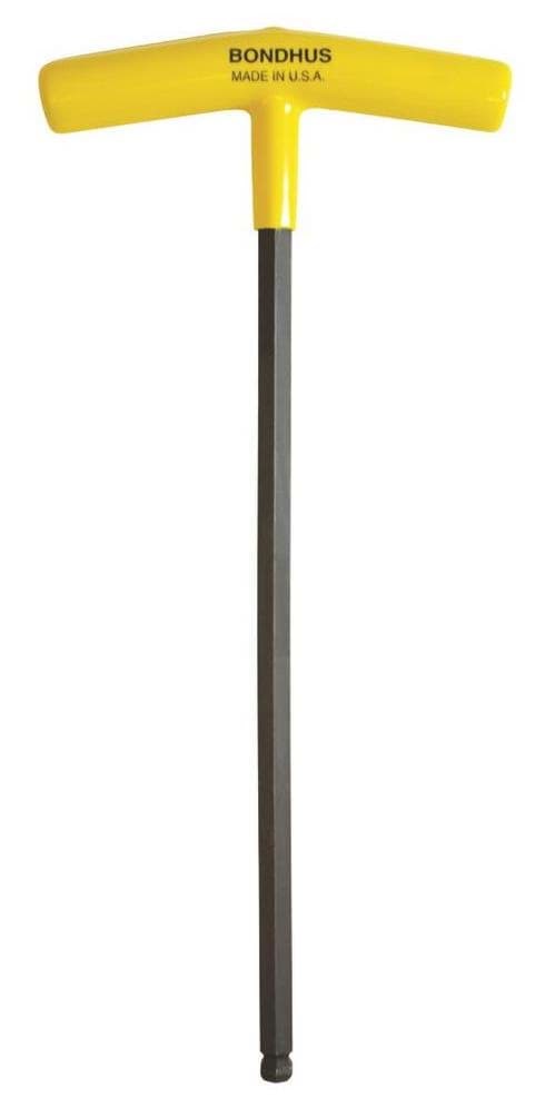 Picture of 3/32" Hex T-Handle - 4.2"