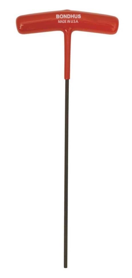 Picture of 4.0mm Hex T-Handle - 5.3"