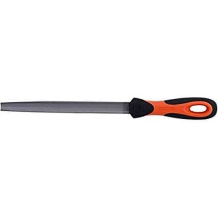 Picture of Half Round File, Ergo, 6", Second, 46 TPI
