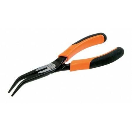 Picture of Ergo 60° Curved Nose Pliers, 6-1/4"
