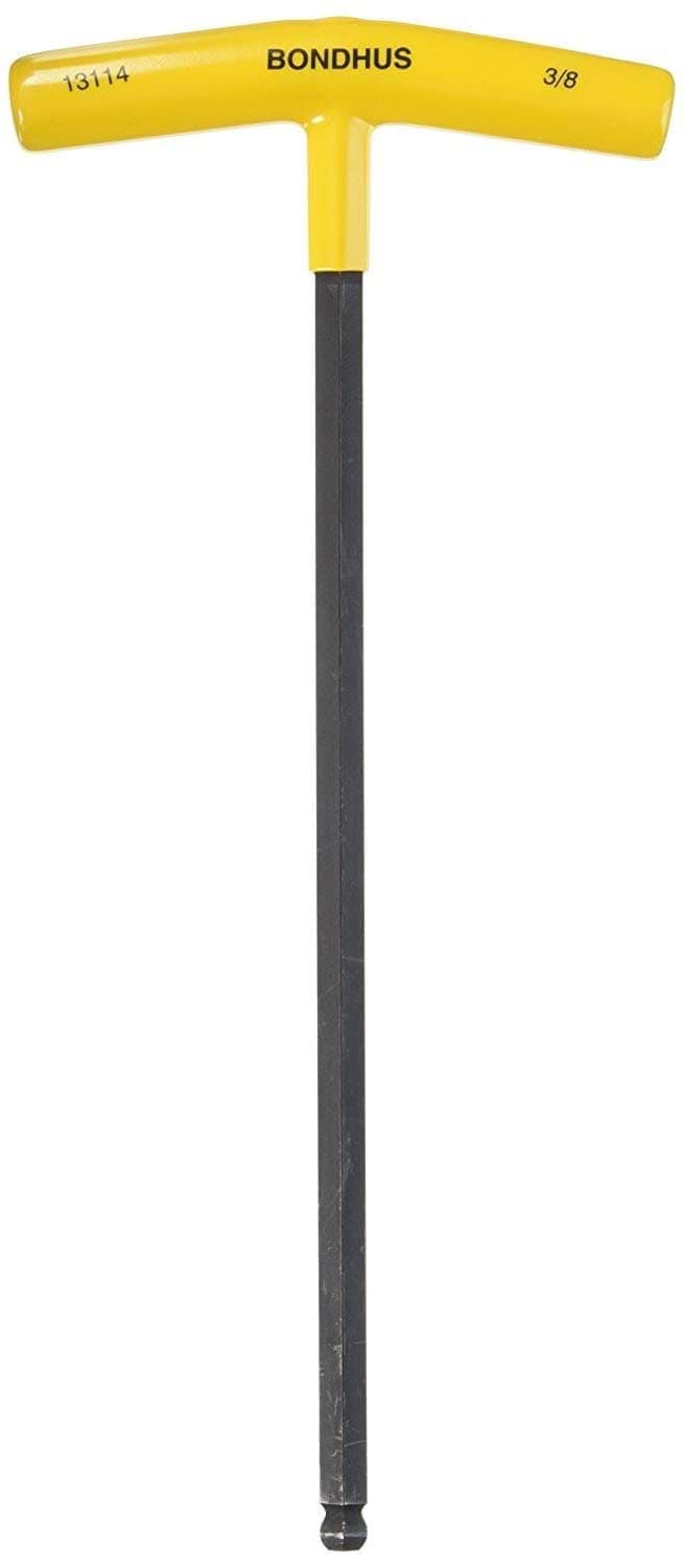 Picture of 3/8" Ball End T-Handle