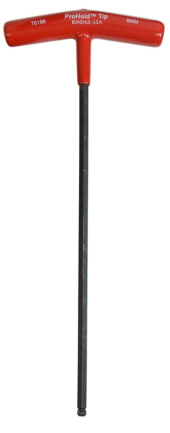 Picture of 6mm ProHold Ball End T-Handle