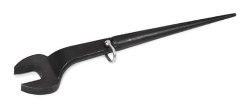 Picture of Tools at Height 1-1/4 Open End Spud Wrench