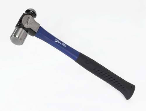 Picture of 8 Oz Ball Pein Fiberglass Handle Hammer