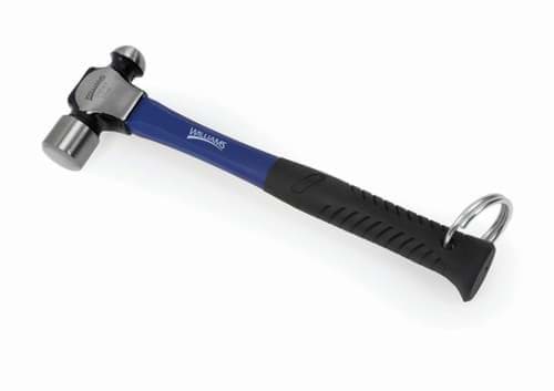 Picture of Tools at Height 8 Oz Ball Pein Hammer Fiberglass Handle