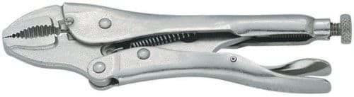 Picture of Curv Locking Plier Cutter, 7"