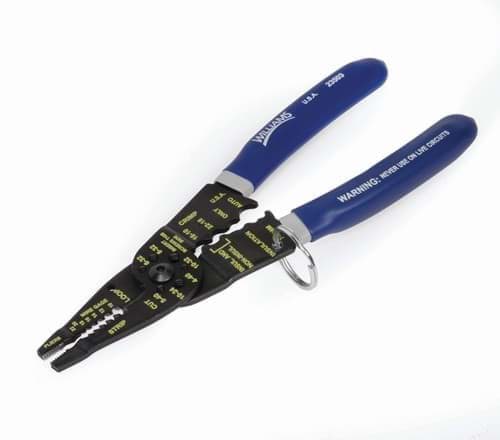 Picture of Tools at Height Front End Strip-Cut/Crimper