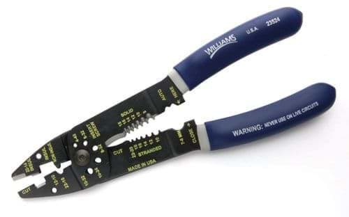 Picture of Front End Crmp Strp/Ctr