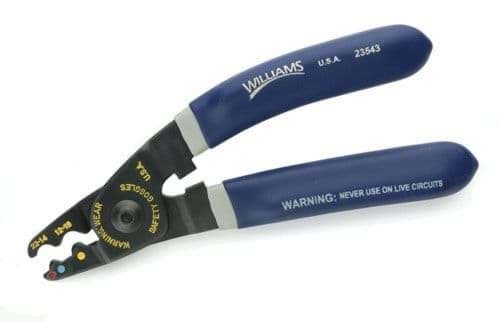 Picture of 5-1/2" Mini-Crimper