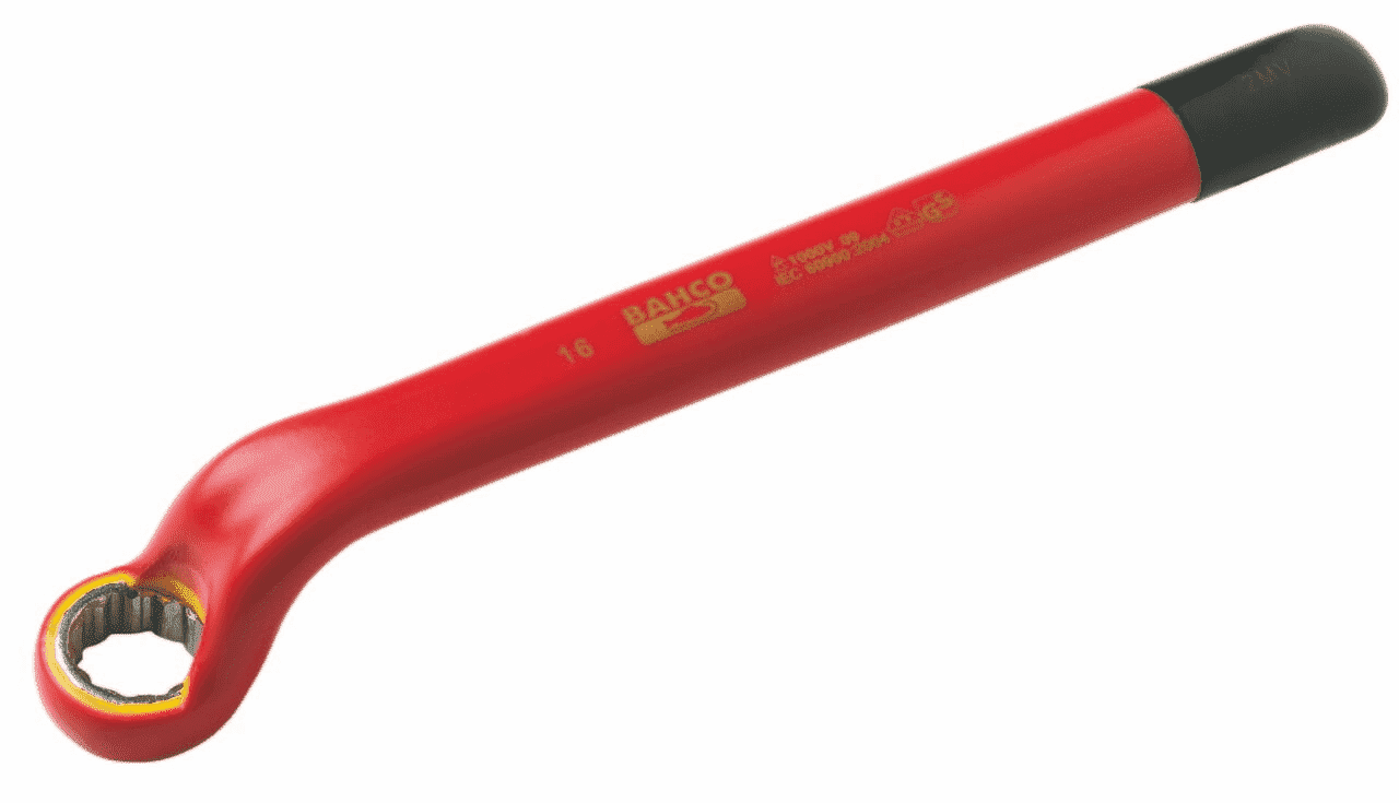 Picture of 1000V 7/16 Box End Wrench