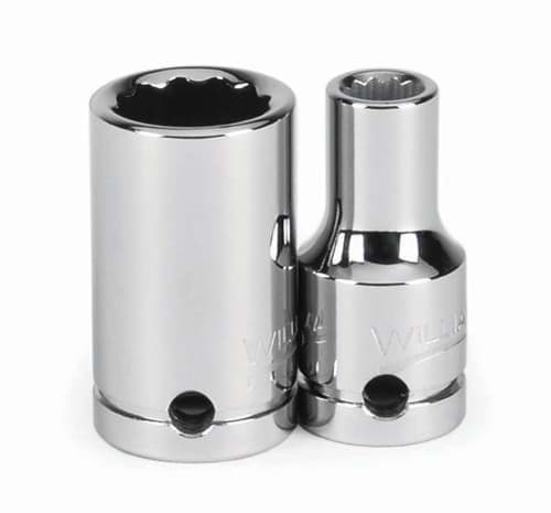Picture of Tools at Height1/4" Drive Standard Socket 12 Point 7/32"