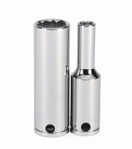 Picture of Tools at Height 3/8" Drive Deep Socket 12 Point 3/8"