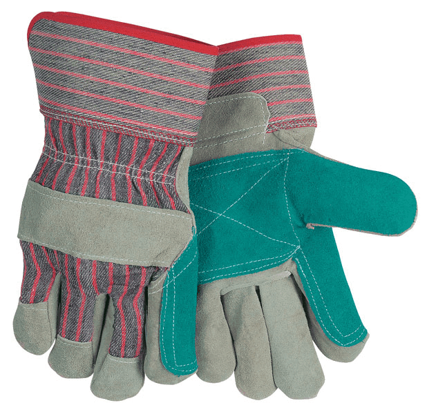 Picture of Glove Leather Palm Double
