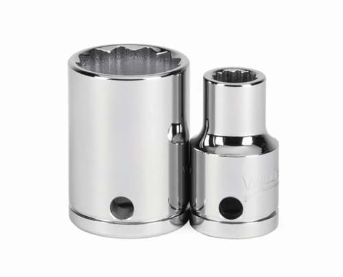 Picture of Tools at Height 1/2" Drive Standard Socket 12 Point 1-1/2"