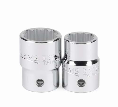 Picture of Tools at Height 3/4" Drive Standard Socket 12 Point 1-1/2"