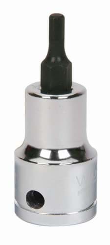Picture of Tools at Height 3/8" Drive Hex Bit Socket 1/8"