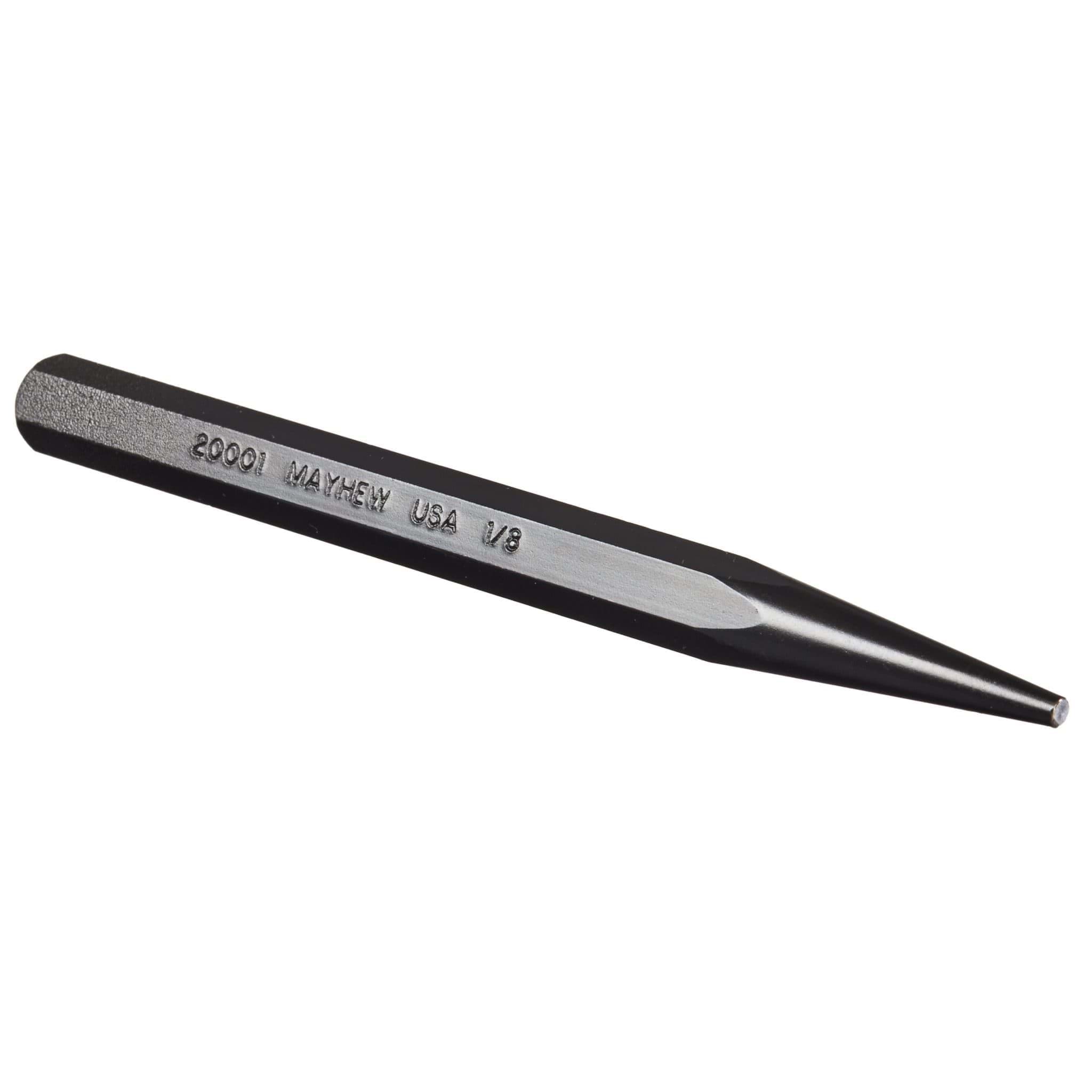 Picture of Punch Solid Mayhew – 1/4"