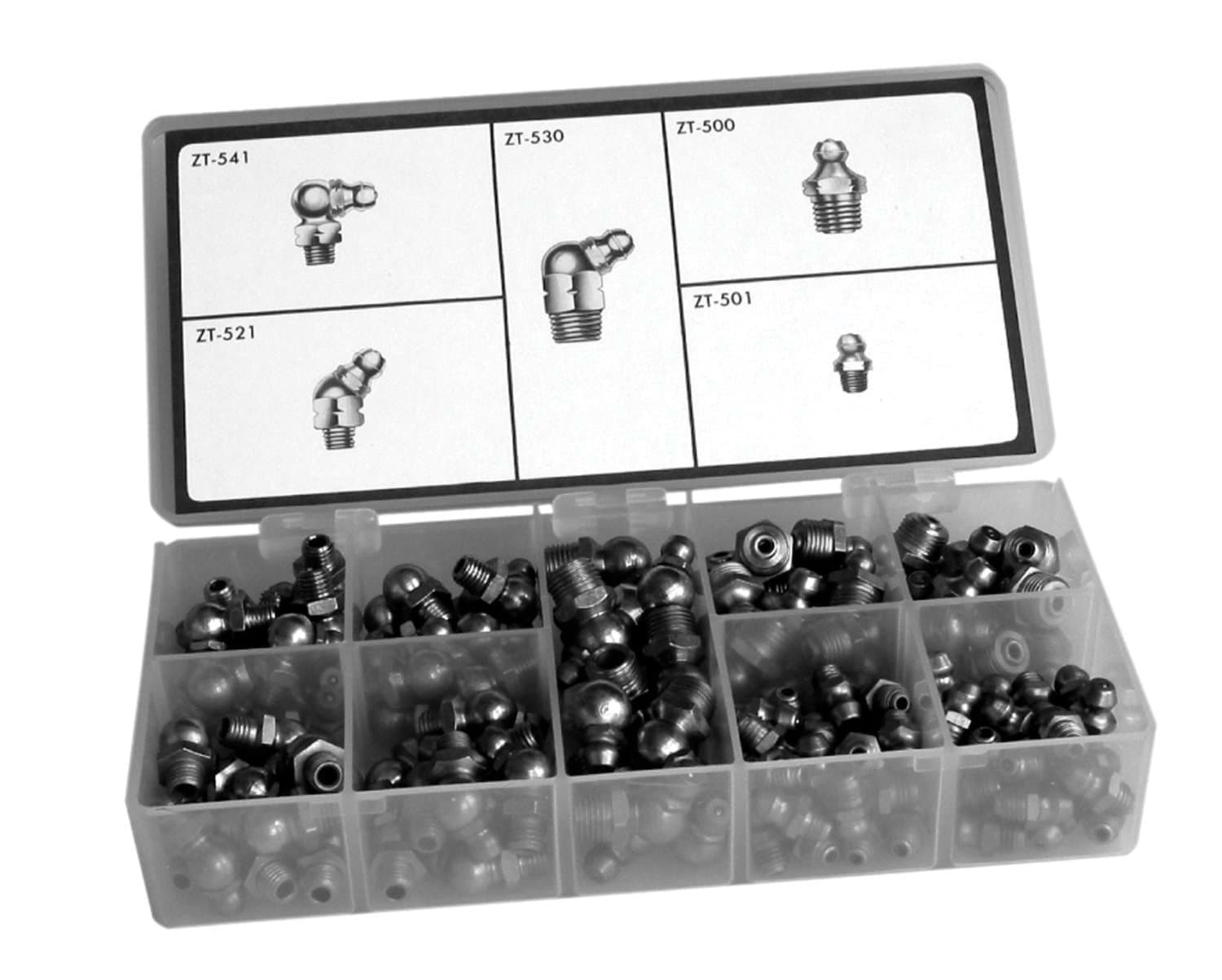Picture of Grease Zert – Set 