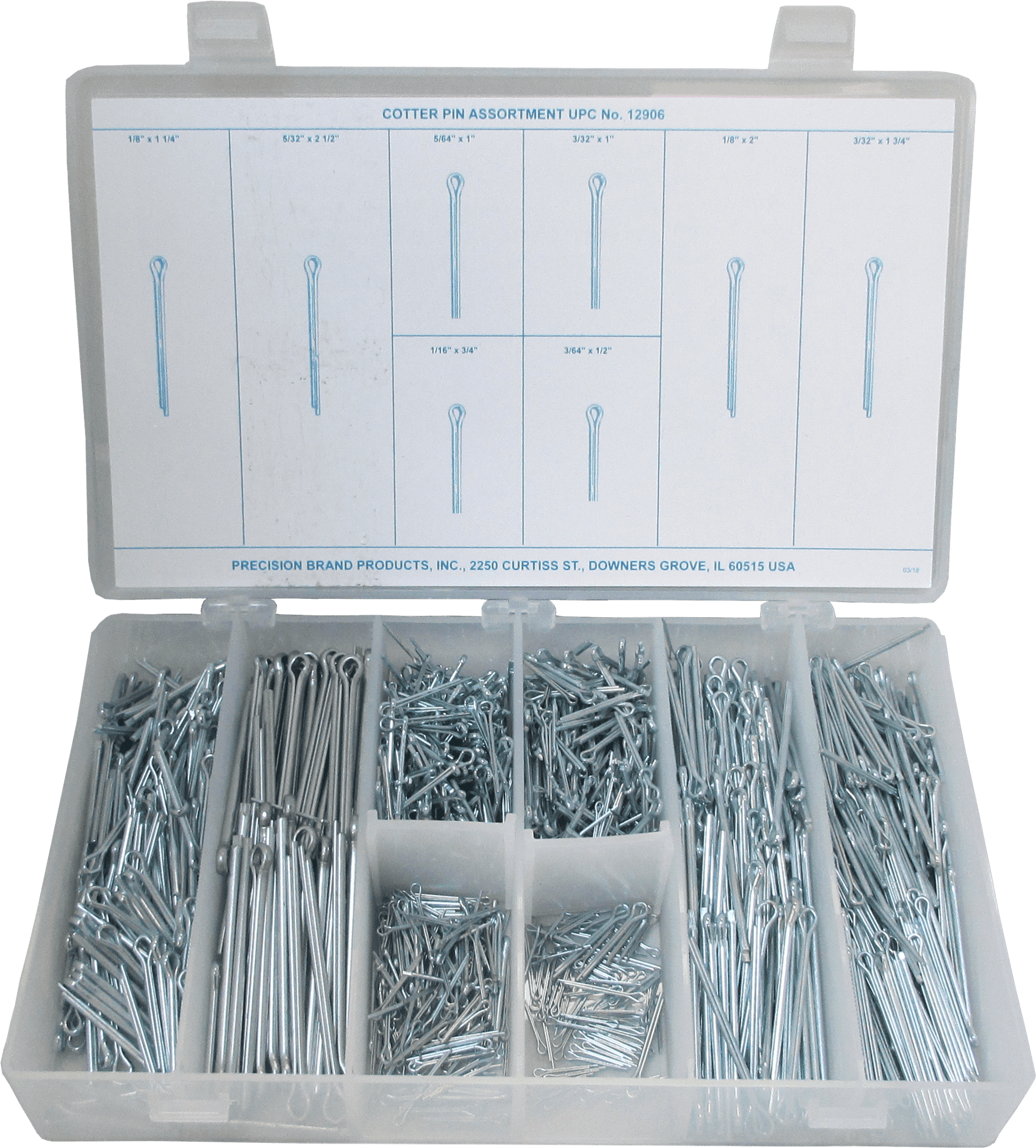 Picture of Pin Cotter - Set 