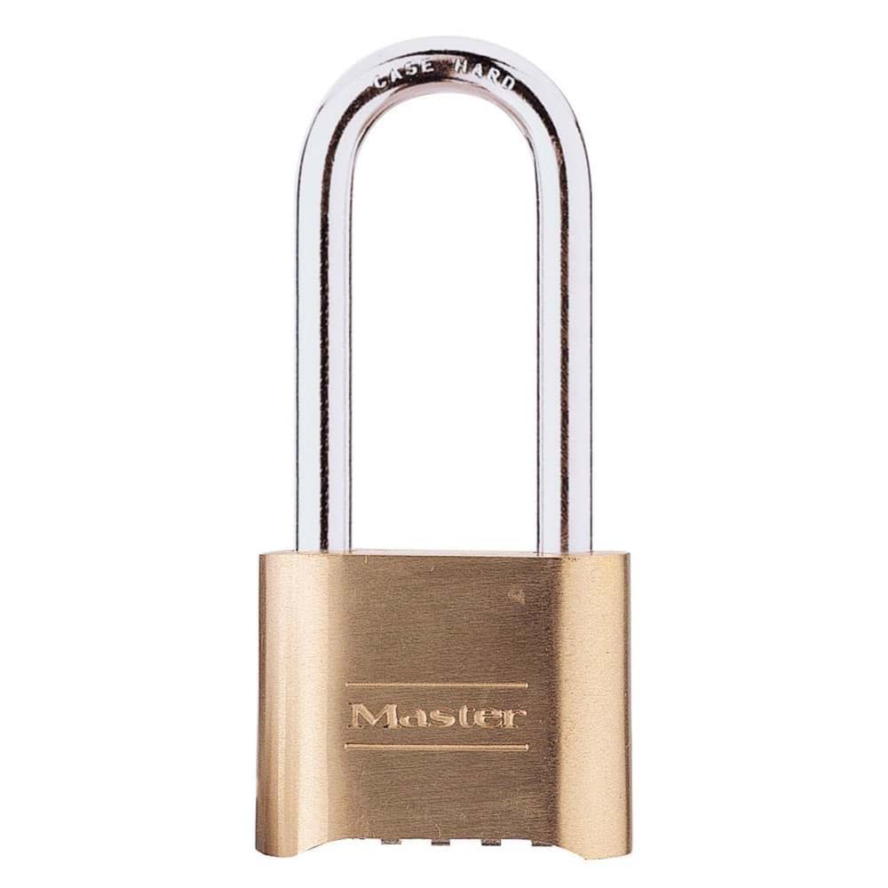 Picture of Lock Combination Shank Long Master